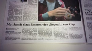 SAM&DvhN